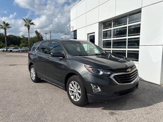 CHEVROLET EQUINOX 2018 2GNAXJEV4J6322246 image
