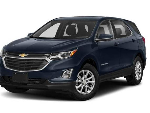 CHEVROLET EQUINOX 2018 3GNAXJEV9JL366075 image
