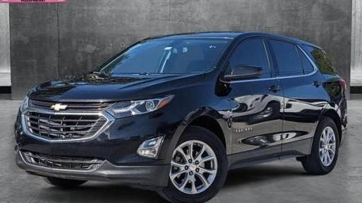 CHEVROLET EQUINOX 2018 3GNAXJEV7JL316517 image