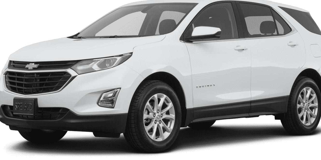 CHEVROLET EQUINOX 2018 2GNAXJEV0J6240126 image