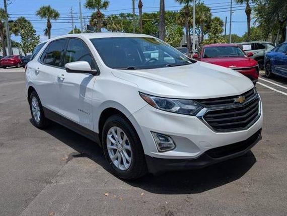 CHEVROLET EQUINOX 2018 2GNAXJEV9J6137285 image