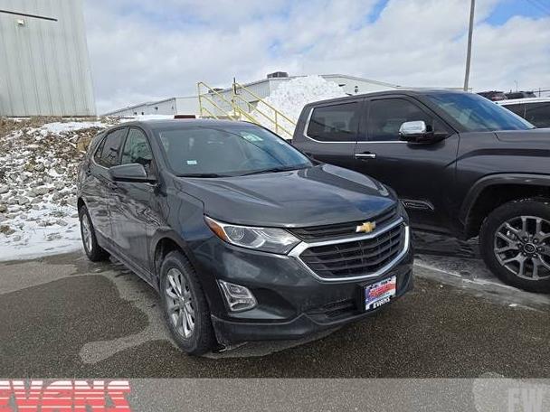 CHEVROLET EQUINOX 2018 2GNAXSEV6J6241500 image