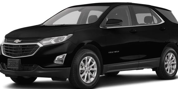 CHEVROLET EQUINOX 2018 2GNAXJEVXJ6256320 image