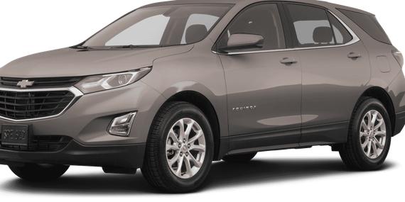 CHEVROLET EQUINOX 2018 3GNAXSEV2JS532027 image