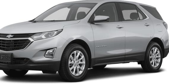 CHEVROLET EQUINOX 2018 3GNAXJEV3JS575463 image