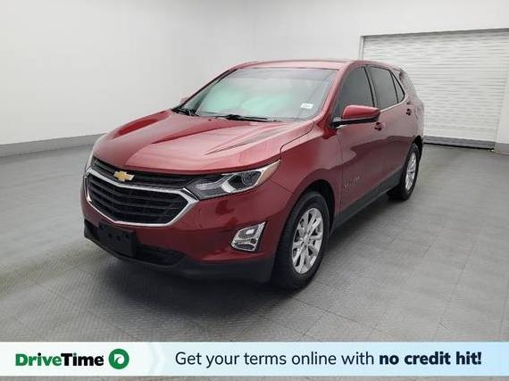 CHEVROLET EQUINOX 2018 3GNAXJEV1JS579284 image
