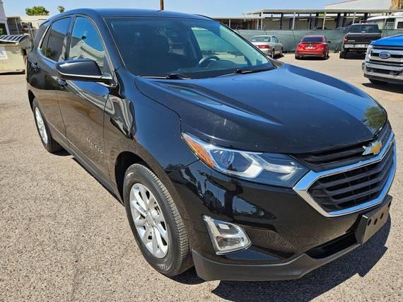 CHEVROLET EQUINOX 2018 2GNAXJEVXJ6311851 image