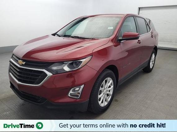 CHEVROLET EQUINOX 2018 2GNAXJEV9J6200773 image