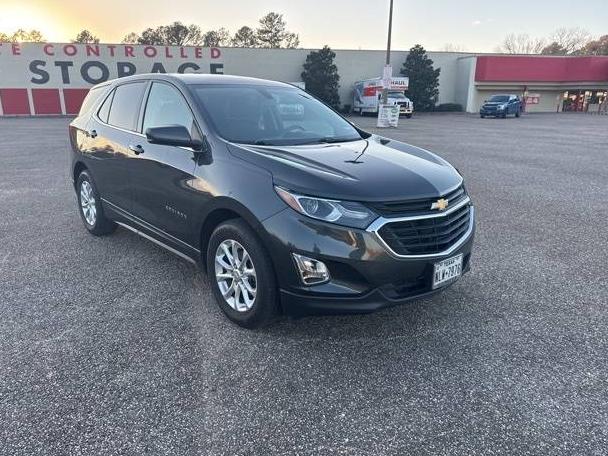 CHEVROLET EQUINOX 2018 2GNAXJEV9J6228279 image