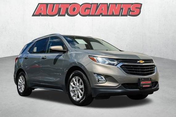 CHEVROLET EQUINOX 2018 3GNAXJEV5JS573438 image CHEVROLET EQUINOX 2018 3GNAXJEV5JS573438 image