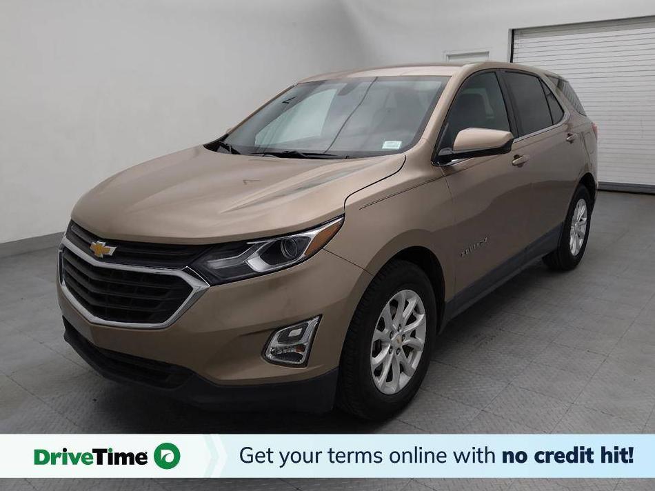 CHEVROLET EQUINOX 2018 2GNAXJEVXJ6264580 image