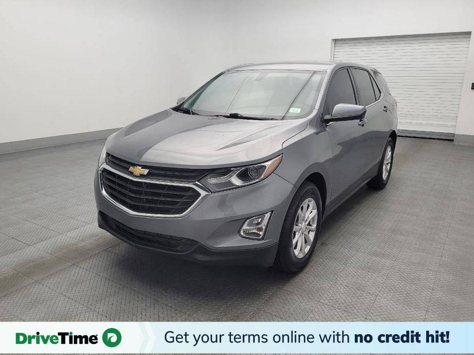 CHEVROLET EQUINOX 2018 3GNAXJEV5JL114176 image