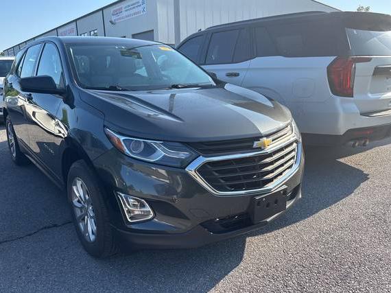 CHEVROLET EQUINOX 2018 2GNAXREV4J6331138 image