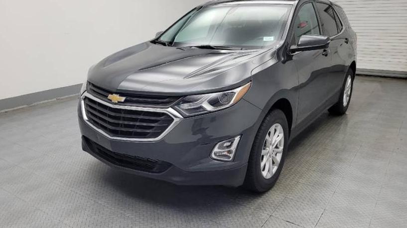 CHEVROLET EQUINOX 2018 3GNAXSEVXJS575188 image