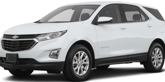 CHEVROLET EQUINOX 2018 2GNAXJEV6J6157283 image