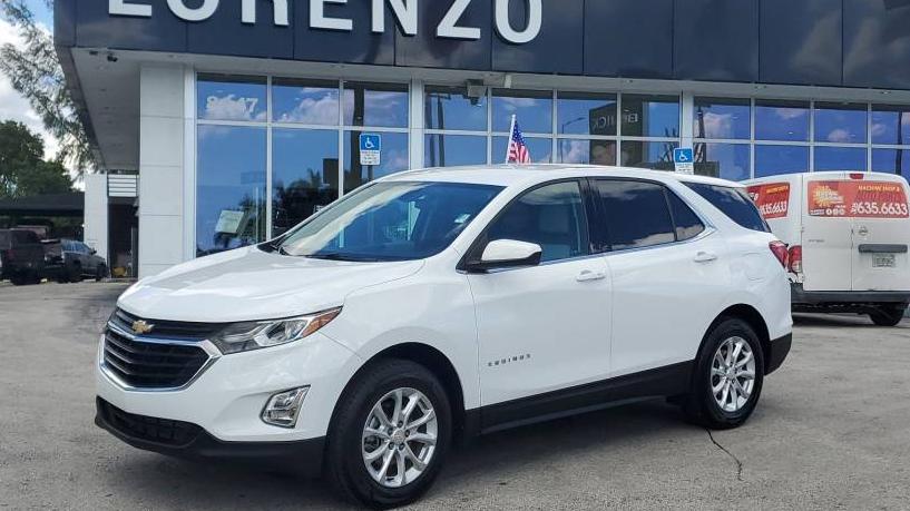 CHEVROLET EQUINOX 2018 2GNAXJEV4J6144256 image