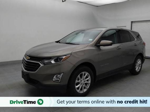 CHEVROLET EQUINOX 2018 3GNAXSEV2JS639062 image