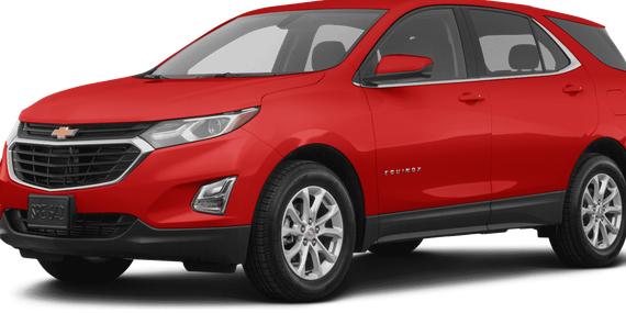 CHEVROLET EQUINOX 2018 3GNAXJEV9JS552088 image