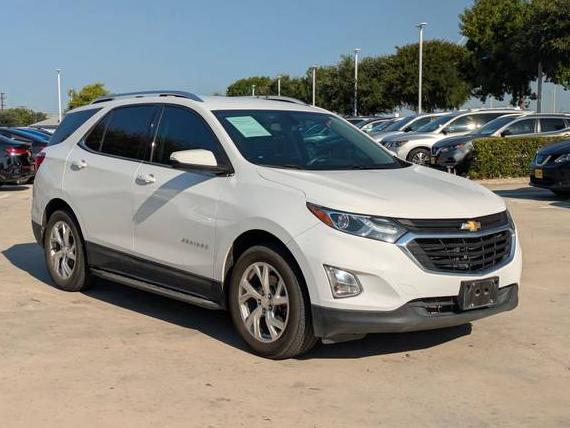 CHEVROLET EQUINOX 2018 3GNAXKEX6JS571947 image