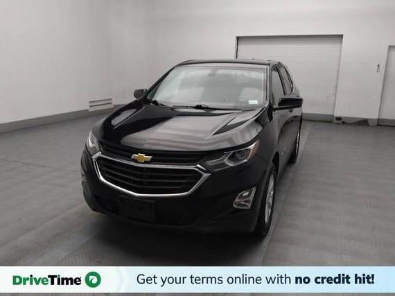 CHEVROLET EQUINOX 2018 3GNAXSEV8JL135061 image