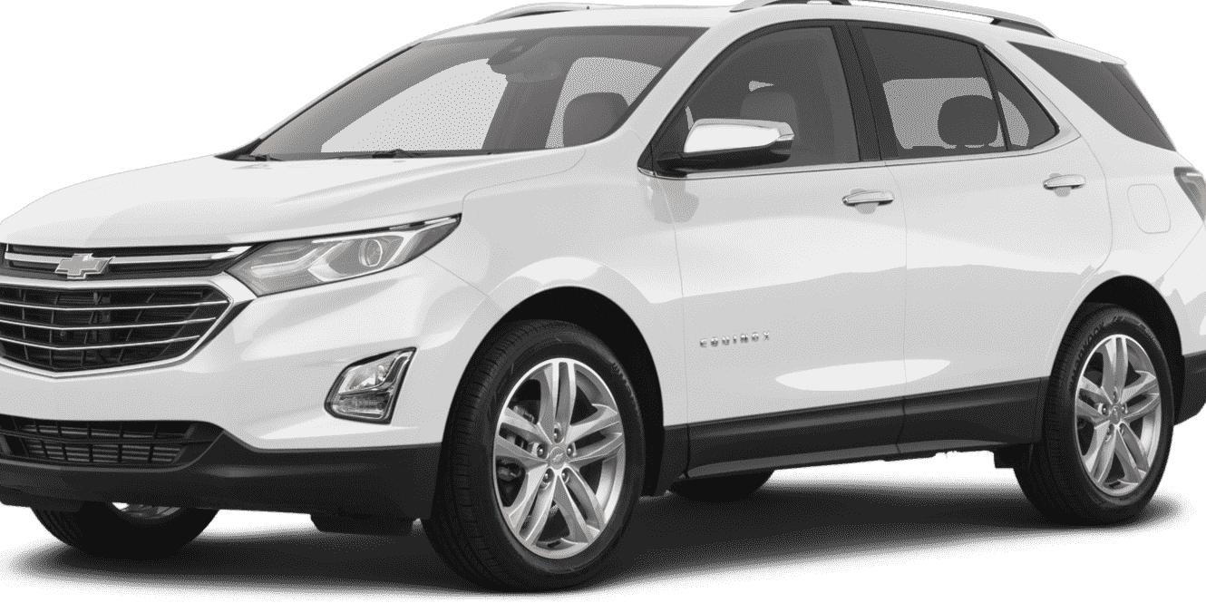 CHEVROLET EQUINOX 2018 2GNAXMEV1J6270091 image