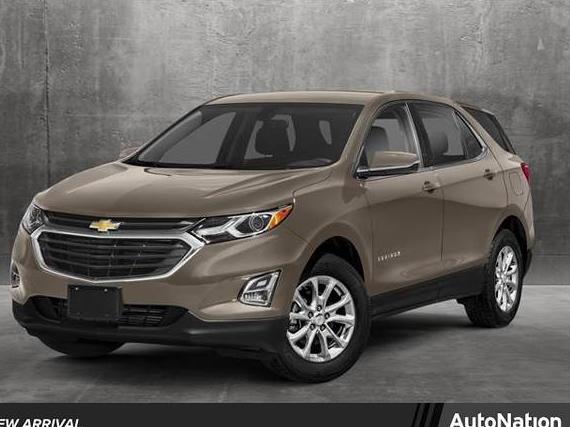 CHEVROLET EQUINOX 2018 3GNAXJEV5JS646291 image