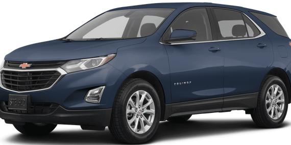 CHEVROLET EQUINOX 2018 3GNAXSEV3JL119415 image
