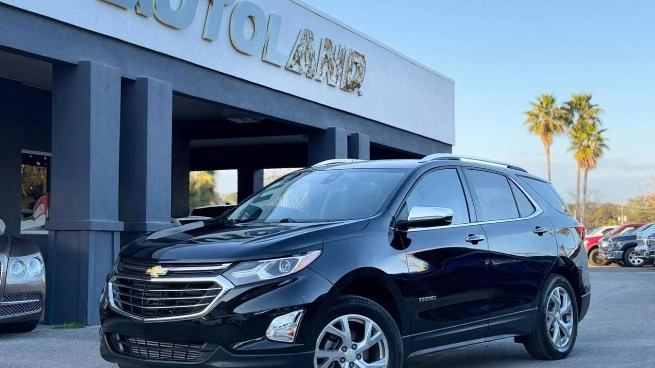 CHEVROLET EQUINOX 2018 2GNAXMEV2J6234717 image