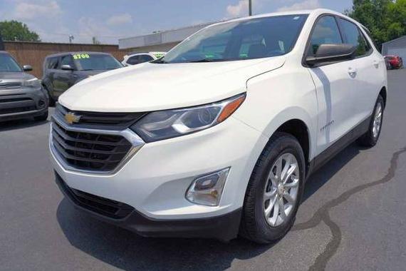 CHEVROLET EQUINOX 2018 2GNAXHEV7J6128951 image