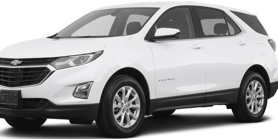 CHEVROLET EQUINOX 2018 2GNAXJEV4J6101052 image
