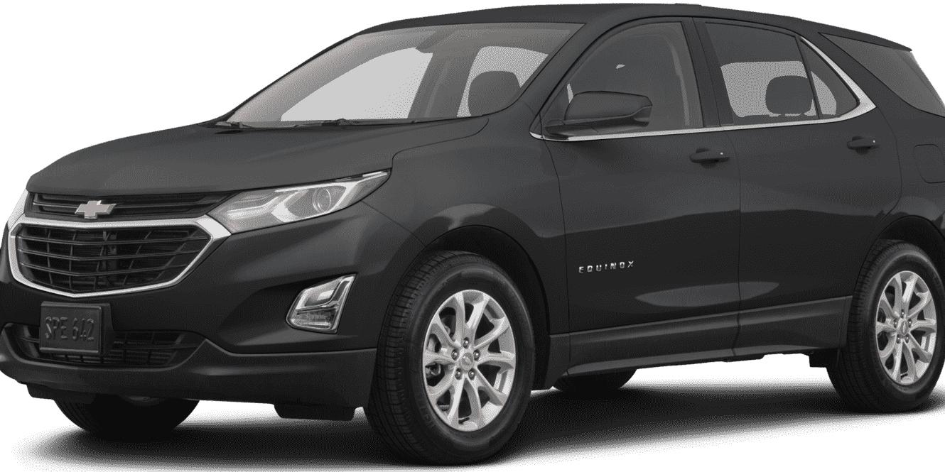 CHEVROLET EQUINOX 2018 2GNAXSEVXJ6347495 image