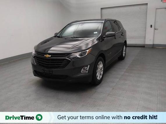CHEVROLET EQUINOX 2018 3GNAXJEV0JL399000 image