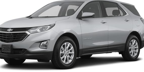 CHEVROLET EQUINOX 2018 3GNAXJEV8JS501424 image