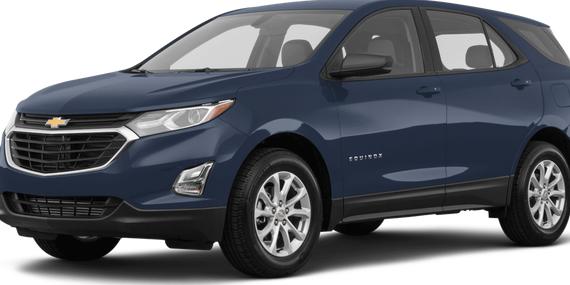 CHEVROLET EQUINOX 2018 3GNAXREV6JL312893 image