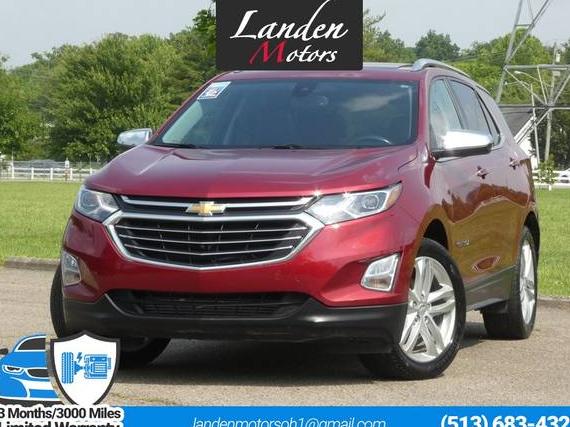 CHEVROLET EQUINOX 2018 2GNAXVEV0J6221938 image