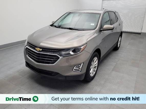 CHEVROLET EQUINOX 2018 3GNAXSEV3JS500817 image