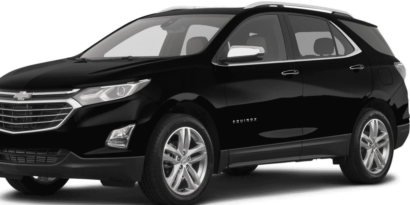 CHEVROLET EQUINOX 2018 2GNAXMEV2J6110060 image