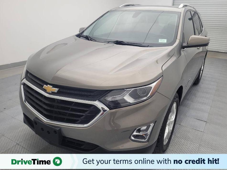 CHEVROLET EQUINOX 2018 3GNAXKEX6JS588277 image