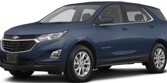 CHEVROLET EQUINOX 2018 3GNAXJEV7JL345449 image