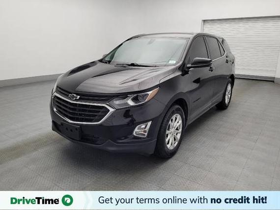 CHEVROLET EQUINOX 2018 2GNAXJEV0J6134839 image