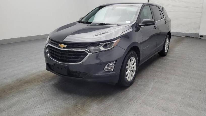 CHEVROLET EQUINOX 2018 2GNAXSEV4J6339537 image