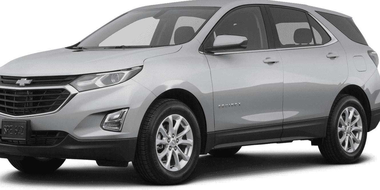 CHEVROLET EQUINOX 2018 3GNAXJEV4JS517037 image