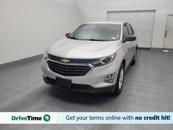 CHEVROLET EQUINOX 2018 2GNAXHEV4J6150700 image