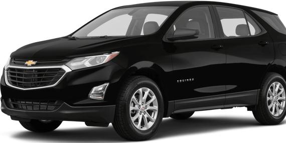 CHEVROLET EQUINOX 2018 2GNAXREV0J6275571 image