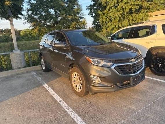 CHEVROLET EQUINOX 2018 2GNAXJEV9J6104321 image