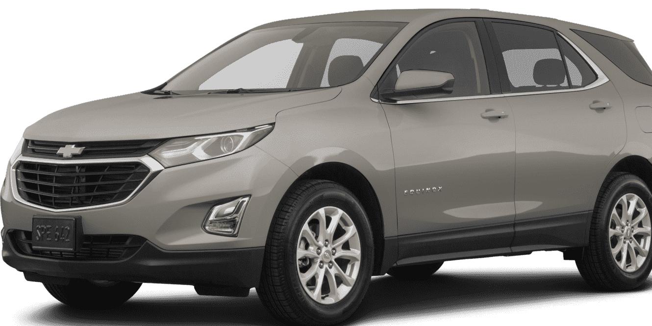 CHEVROLET EQUINOX 2018 3GNAXSEV1JS579078 image