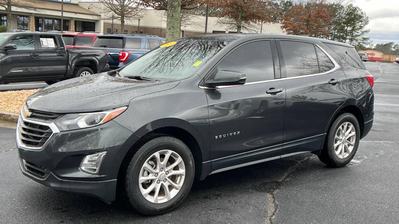 CHEVROLET EQUINOX 2018 2GNAXJEV6J6219328 image