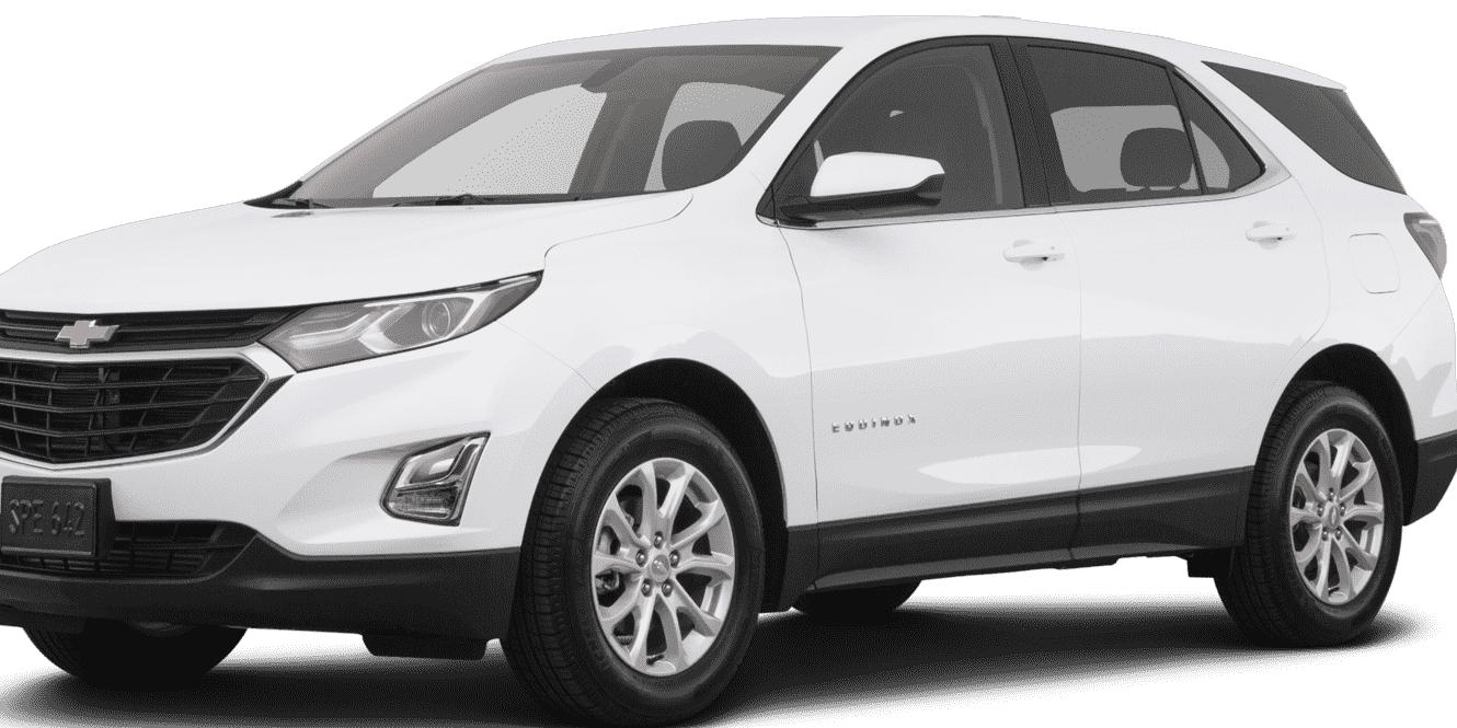 CHEVROLET EQUINOX 2018 2GNAXJEV9J6110765 image