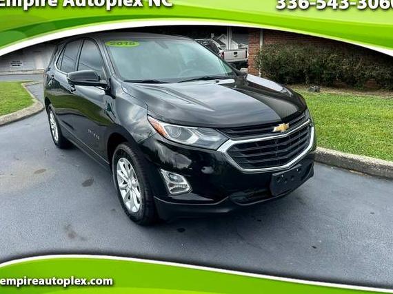 CHEVROLET EQUINOX 2018 2GNAXSEV4J6102627 image CHEVROLET EQUINOX 2018 2GNAXSEV4J6102627 image