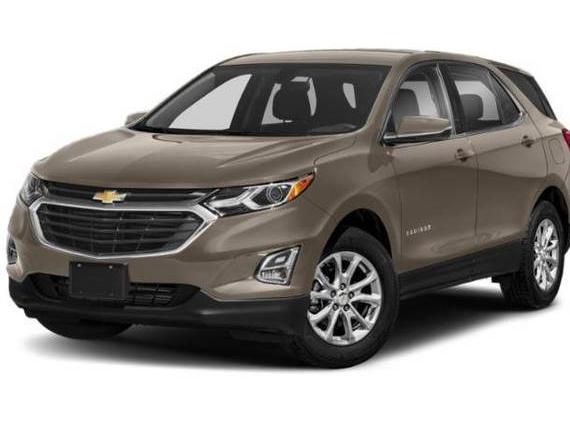 CHEVROLET EQUINOX 2018 3GNAXJEV9JL122524 image
